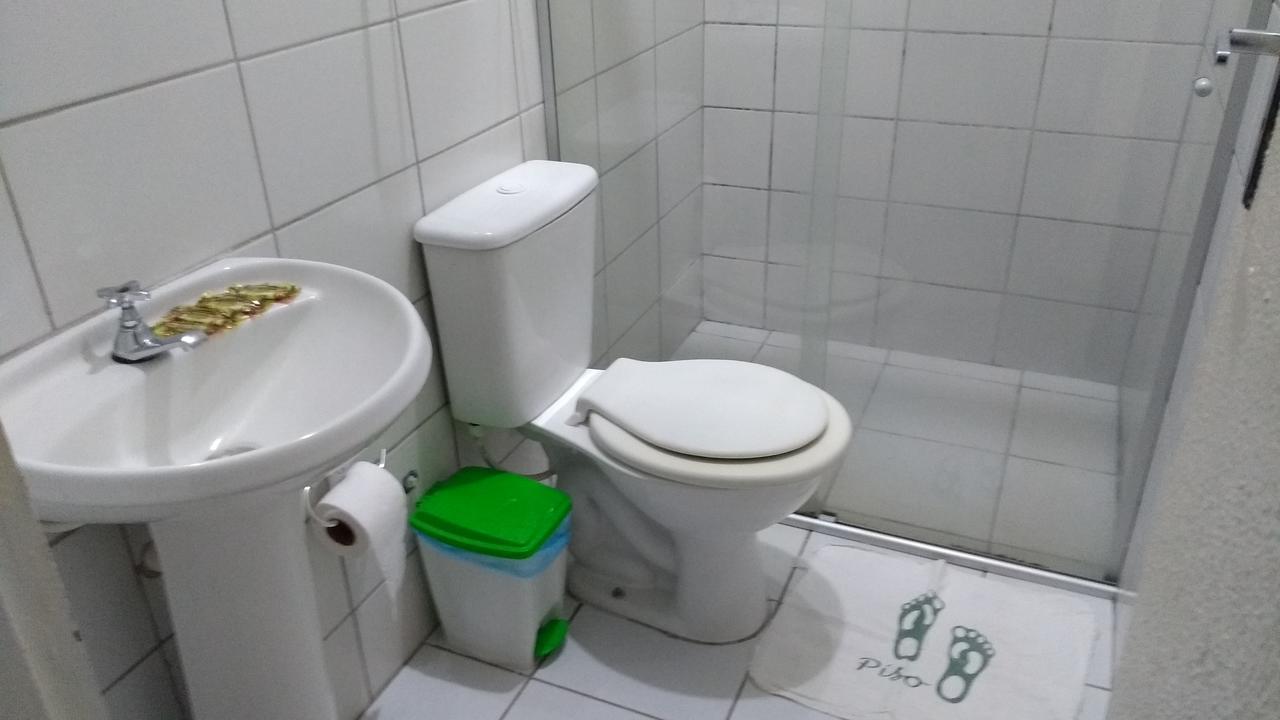 Hotel E Churrascaria Coqueiro Verde Oeiras Buitenkant foto