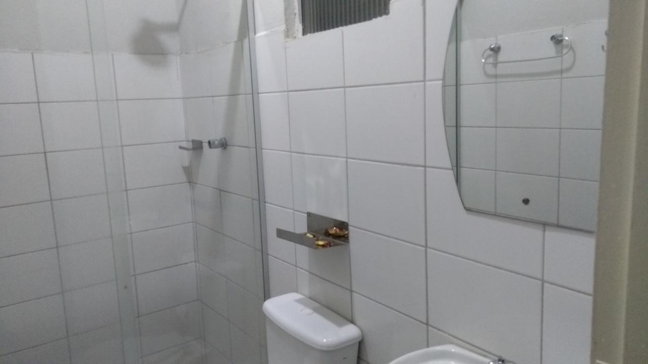 Hotel E Churrascaria Coqueiro Verde Oeiras Buitenkant foto